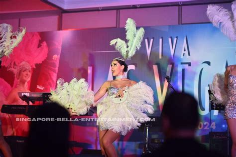 Hire Burlesque Dancers in Singapore I Entertainment Singapore Company