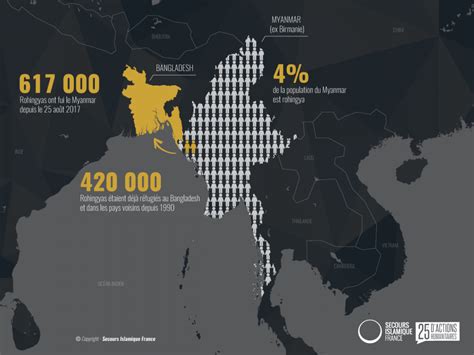 Comprendre La Crise Des Rohingyas