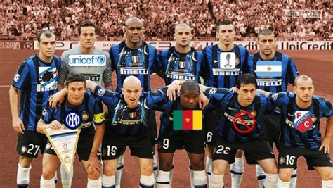 Skuad Terakhir Kali Inter Milan Juara Liga Champions Dan Nasibnya Sekarang