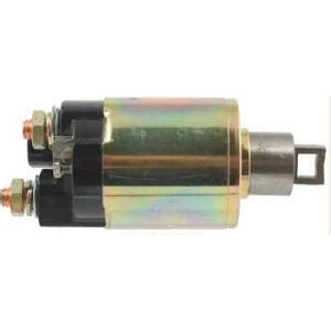 66 8225 Nippondenso PMGR Starters Solenoid Switch Autostartermotor