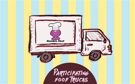 Big Bite 2016 The Food Truck Feast On Behance