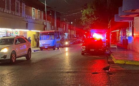 Ataque A Balazos Deja Heridos En Monterrey Telediario M Xico