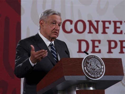 “van A Venir Más Elementos” Amlo Anunció Plan De Seguridad Ante