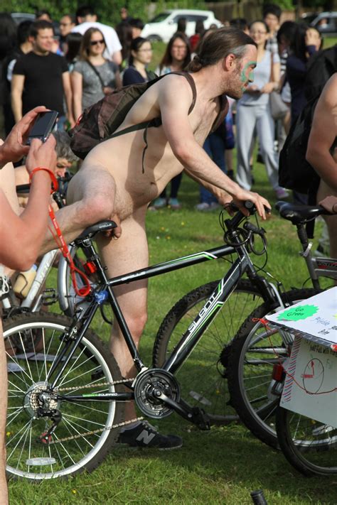 World Naked Bike Ride 3 Tumblr Gallery