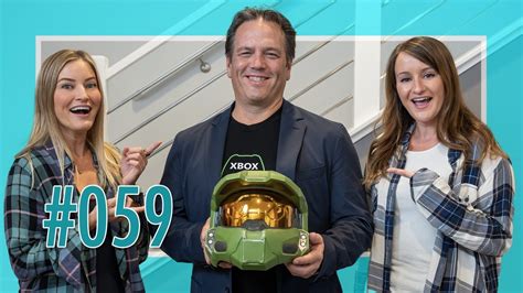 Exclusive Interview With Phil Spencer From Xbox Youtube