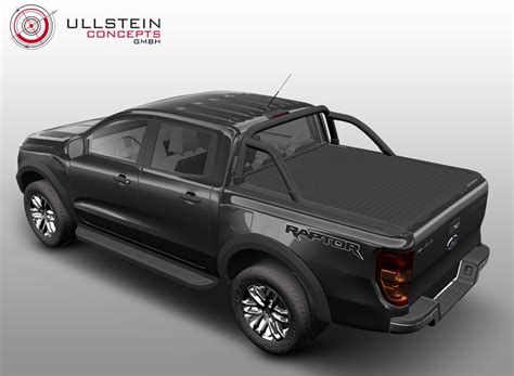 Mountain Top Roll Evom Ford Ranger Wildtrak Raptor Ullstein