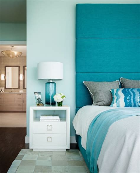 32 Bold and Beautiful Teal Bedroom Ideas