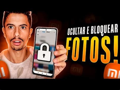 Como Ocultar E Bloquear Fotos E V Deos Na Galeria No Celular Xiaomi