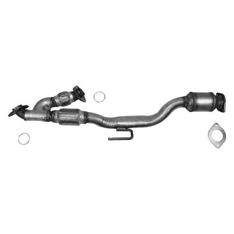 Ap Exhaust® Nissan Murano 35l 2009 Direct Fit Catalytic Converter And Pipe Assembly