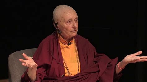 Jetsunma Tenzin Palmo The Four Dharmas Of Gampopa 5 Of 5 YouTube