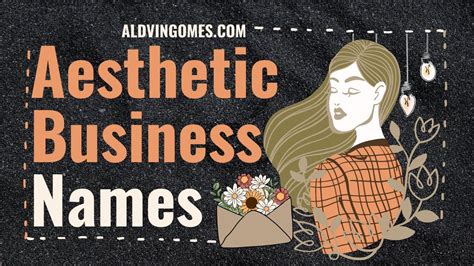 Aesthetic Business Names 333 Best And Catchy Name Ideas To Start Your