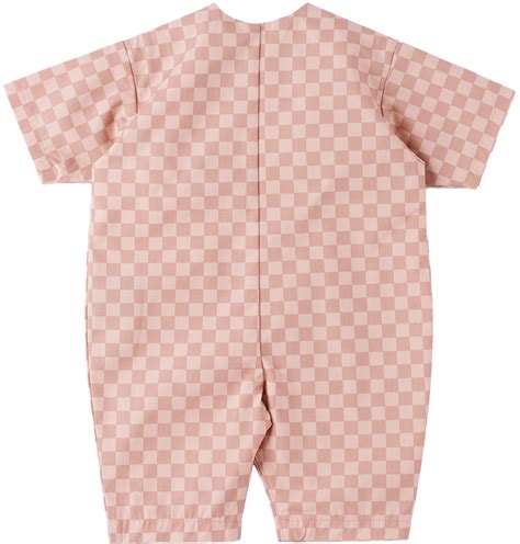 même SSENSE Exclusive Baby Pink Juju Jumpsuit