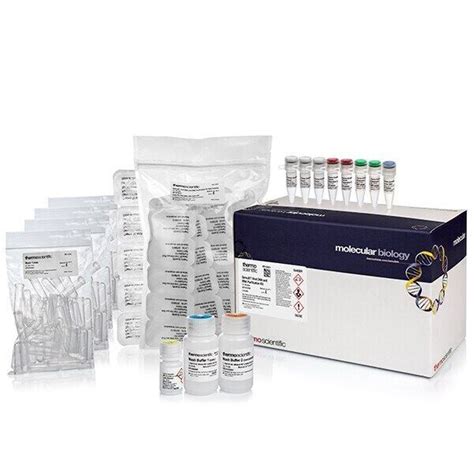 Genejet Nucleic Acid Isolation Kits