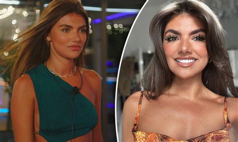 Love Island's Newest Bombshell Samie Elishi: Age, Job, Instagram & More - Capital