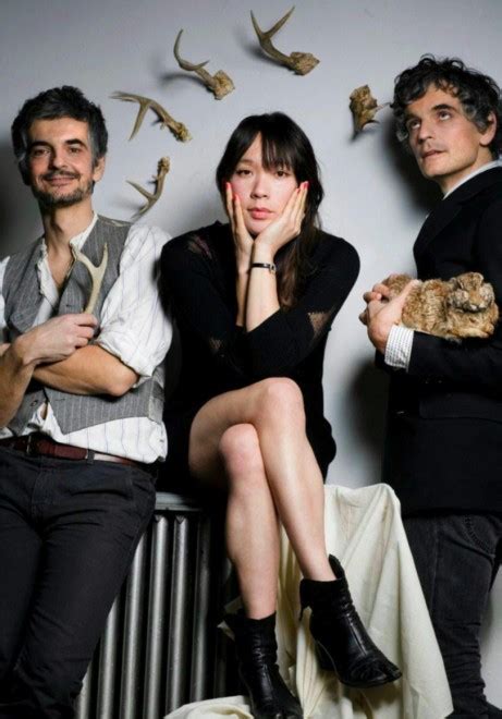 Blonde Redhead Il Mondo Racchiuso In Un Trio La Repubblica