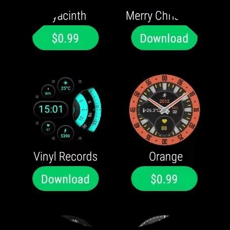 Mobvoi S New TimeShow App Brings New Watch Faces To Wear OS