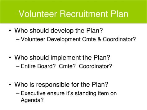 Ppt Volunteer Recruitment Powerpoint Presentation Free Download Id 6528582