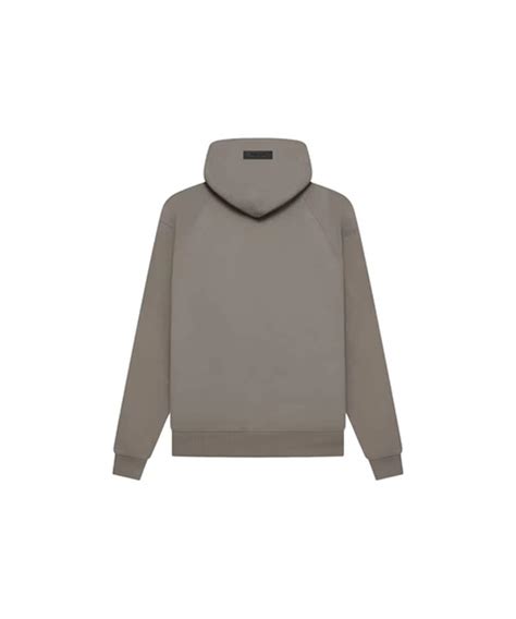 Fear Of God Essentials Hoodie Desert Taupefear Of God Essentials Hoodie