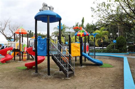 Mmda Opens Nd Rehabilitated Malabon Park Daily Tribune