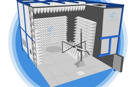 Differences Between Sac And Far Anechoic Chambers Emc