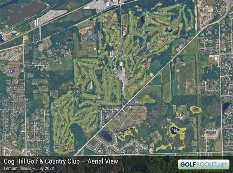 Cog Hill Course #1: An in-depth look (145 photos)
