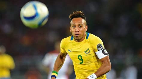 Aubameyang leads Gabon preliminary AFCON squad