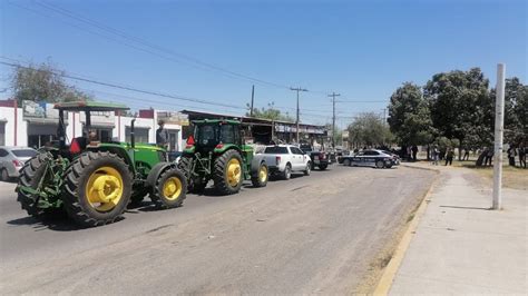 Productores Toman Instalaciones De Pemex En Culiac N Para Resolver