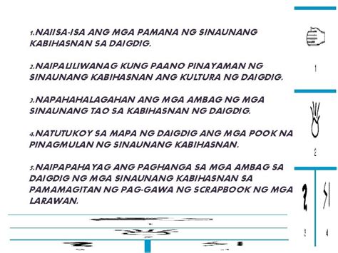 Araling Panlipunan Iii Aralin 10 Pamana Ng Sinaunang