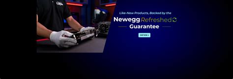 Electronics Store: Tech, PC Parts, AI PC & More | Newegg