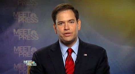 Rubio Says Immigration Law Not ‘Amnesty’ [VIDEO]