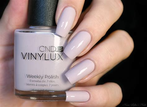 CND Vinylux The Nude Collection Swatchit Arviot Nena Sofia S Kauneusblogi
