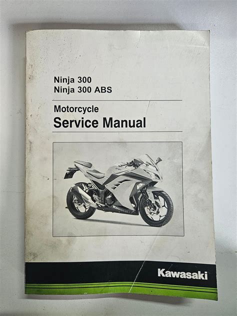 Kawasaki Klx 300 Service Manual 9