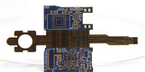 Hdi Flex Pcbs A Comprehensive Overview And Guide Rigid Flex Pcb