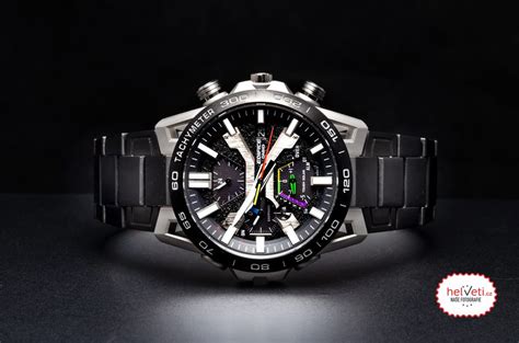 Casio Edifice Sospensione Eqb Dc Aer Helveti Eu