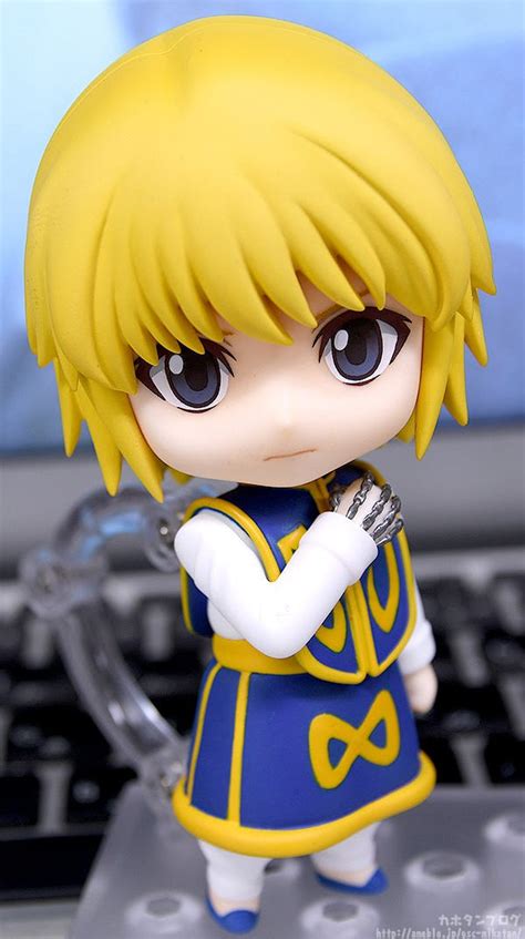 Kahotan S Blog Good Smile Company Figure Reviews Nendoroid Kurapika Hunter X Hunter