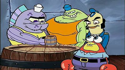 Watch SpongeBob SquarePants Season 4 Episode 1 - Fear of a Krabby Patty ...