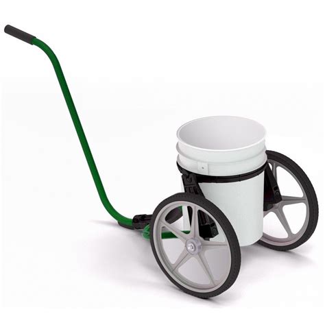 Bucket Carts And Folding Carts Five Gallon Ideas