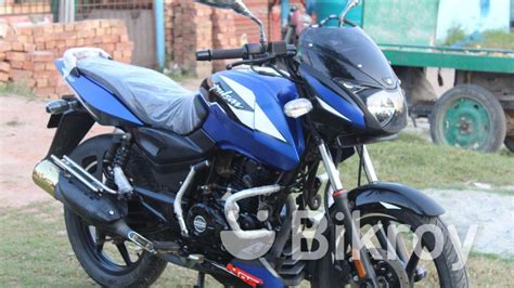 Bajaj Pulsar নতন কনডশন 2022 Itel Rupsa Bikroy