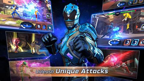 Power Rangers Legacy Wars 2017