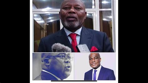 VITAL KAMERHE A BALUKELI FATSHI BÉTON IL REJOINT KABILA KATUMBI