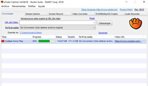 Programas Parecidos A Atubecatcher 5