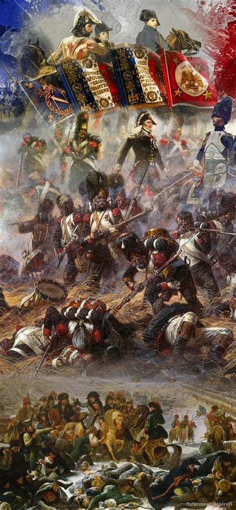 Battle of Waterloo: Historical Art and Napoleon Painting