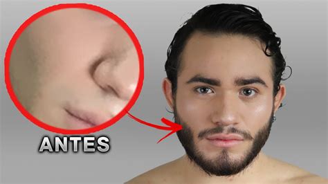 👨🏻 Haz Crecer Tu Barba FÁcil Con Estos Remedios Caseros Youtube