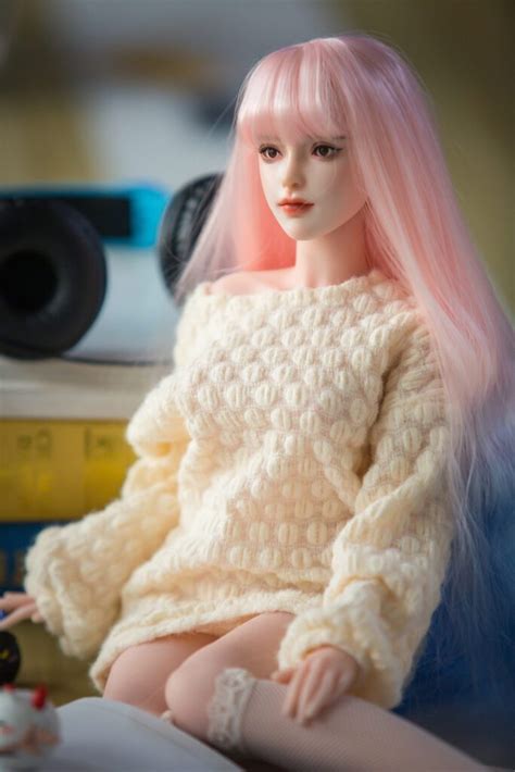 Qita Doll 60 Cm Full Silicone Zhaozhao Realistic Sex Dolls Store The Doll Channel