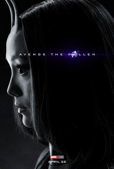 Avengers Endgame Poster Trailer Addict