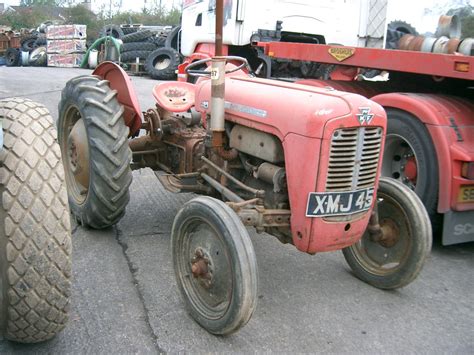 Massey Ferguson 35picture 10 Reviews News Specs Buy Car