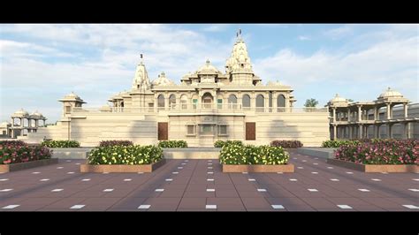 BAPS Hindu Mandir and Cultural Precinct, Sydney, Australia. An ...