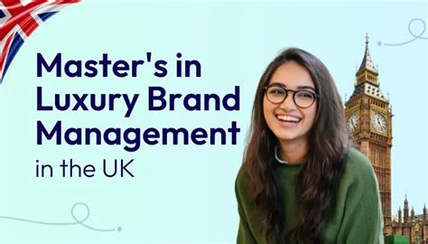 Masters In Luxury Brand Management In The UK AECC