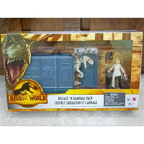 Jurassic World Dominion Release N Rampage Soyona Atrociraptor