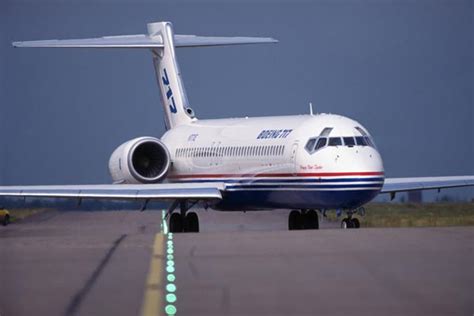 Boeing 717, pictures, technical data, history - Barrie Aircraft Museum